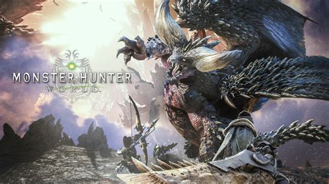 Monster Hunter World .